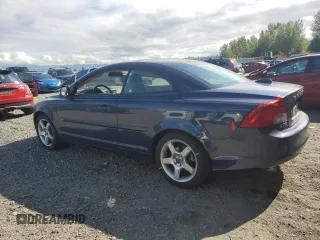 2012 Volvo C70 T5 с VIN YV1672MC2CJ126701, выставлен на аукционе Copart как лот 58048505 с пробегом 193 874 миль миль и Чистый • Clean title. История ставок и продаж доступна на DreamBid. Изображение 2.