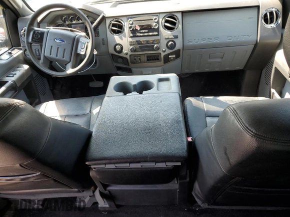 2015 Ford F-250 Lariat с VIN 1FT7W2B66FEB29706, выставлен на аукционе Copart как лот 64791395 с пробегом 230 358 миль миль и Чистый • Clean title. История ставок и продаж доступна на DreamBid. Изображение 8.