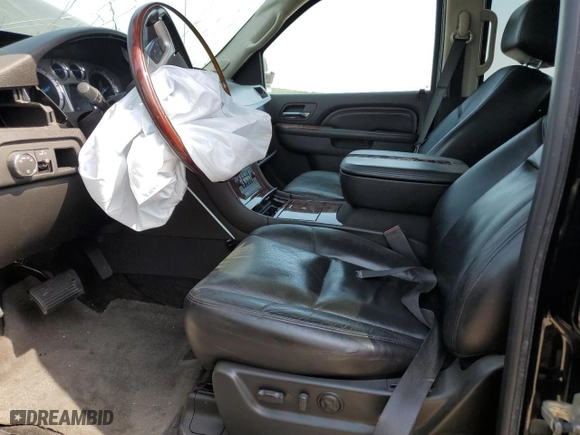 2010 Cadillac Escalade EXT Premium with VIN 3GYVKNEF9AG296234, listed as a Copart auction lot 65543374 with 0 mi miles and Clean Title. Bid and sale history available at carsss.com. Image 7.