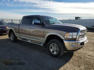 2010 Dodge Ram 2500 SLT with VIN 3D7UT2CL9AG114544, listed as a Copart auction lot 72785744 with 398,346 mi miles and Salvage Title. Bid and sale history available at carsss.com. Image 4.