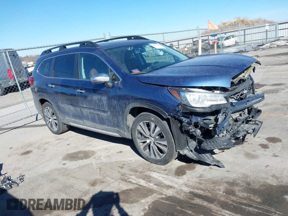 2021 Subaru Ascent Touring z VIN 4S4WMARD0M3419797, wystawiony jako IAAI lot #41691685 z przebiegiem 66 299 mil mil oraz . Historia ofert i sprzedaży dostępna na DreamBid. Obrazek 1.