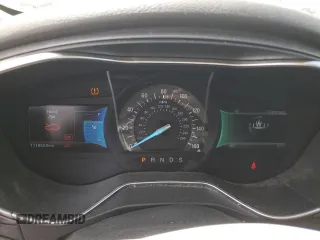 2014 Ford Fusion Titanium с VIN 3FA6P0K97ER293233, выставлен на аукционе Copart как лот 54256985 с пробегом 111 854 миль миль и Списание • Salvage title. История ставок и продаж доступна на DreamBid. Изображение 9.