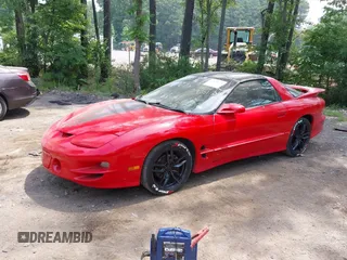 2001 Pontiac Firebird Formula с VIN 2G2FV22G712148927, выставлен на аукционе IAAI как лот 42529051 с пробегом 209 572 миль миль и . История ставок и продаж доступна на DreamBid. Изображение 2.