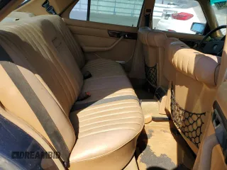 1984 Mercedes-Benz 300 300SD with VIN WDBCB20A0EA023127, listed as a Copart auction lot 72327594 with 257,727 mi miles and Salvage Title. Bid and sale history available at carsss.com. Image 10.