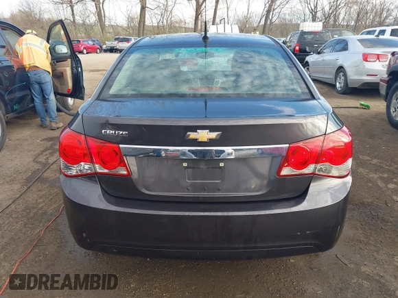 2014 Chevrolet Cruze LS with VIN 1G1PA5SH5E7436409, listed as a IAAI auction lot 41876578 with 210,863 mi miles and . Bid and sale history available at DreamBid. Image 15.