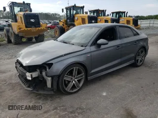 2016 Audi A3 Premium z VIN WAUA7GFF6G1111805, wystawiony jako Copart lot #52617465 z przebiegiem 131 876 mil mil oraz Szkody całkowita. Historia ofert i sprzedaży dostępna na DreamBid. Obrazek 1.