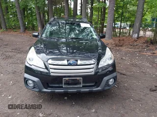 2013 Subaru Outback Premium with VIN 4S4BRCGC9D3239370, listed as a IAAI auction lot 42199995 with 145,712 mi miles and . Bid and sale history available at carsss.com. Image 12.