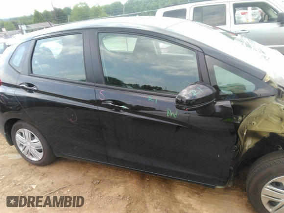 2020 Honda Fit LX with VIN 3HGGK5H44LM727805, listed as a IAAI auction lot 42269902 with 9,306 mi miles and . Bid and sale history available at DreamBid. Image 13.