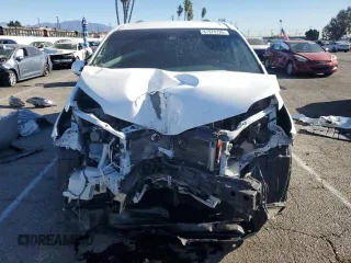 2020 Toyota Sienna SE with VIN 5TDXZ3DC9LS030514, listed as a Copart auction lot 87978135 with 40,316 mi miles and Salvage Title. Bid and sale history available at carsss.com. Image 5.