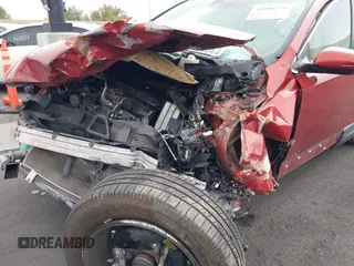 2017 Honda CR-V EX-L with VIN 2HKRW1H88HH500136, listed as a IAAI auction lot 42086715 with Not Provided miles. Bid and sale history available at carsss.com. Image 6.