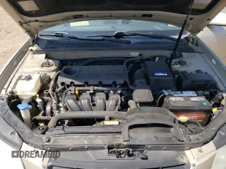 2010 Hyundai Sonata GLS z VIN 5NPET4AC1AH609213, wystawiony jako Copart lot #63072535 z przebiegiem 148 040 mil mil oraz Szkoda całkowita • Salvage title. Historia ofert i sprzedaży dostępna na DreamBid. Obrazek 11.