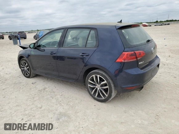 2015 Volkswagen Golf TSI S z VIN 3VW217AU3FM095723, wystawiony jako Copart lot #52526865 z przebiegiem 71 342 mil mil oraz Szkoda całkowita • Salvage title. Historia ofert i sprzedaży dostępna na DreamBid. Obrazek 2.