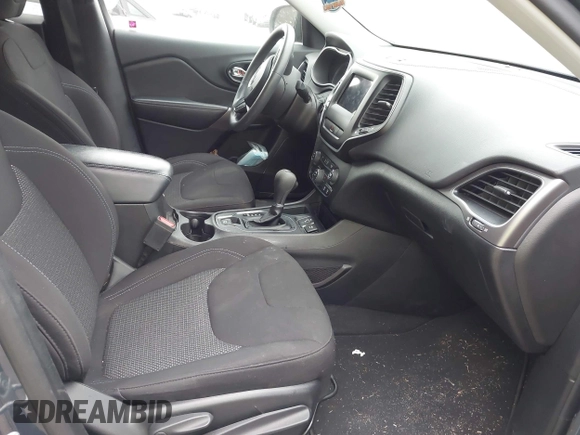 2021 Jeep Cherokee Latitude с VIN 1C4PJLCB8MD156327, выставлен на аукционе IAAI как лот 42026702 с пробегом 69 166 миль миль и . История ставок и продаж доступна на DreamBid. Изображение 5.
