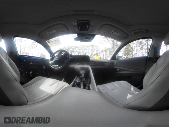 2021 Hyundai Elantra Limited with VIN 5NPLP4AG6MH025053, listed as a IAAI auction lot 41739153 with 66,012 mi miles and . Bid and sale history available at DreamBid. Image 19.