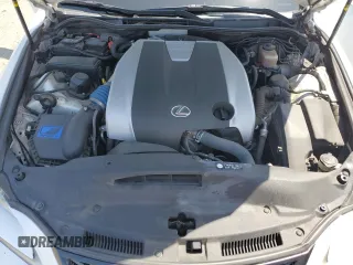2014 Lexus IS 350 with VIN JTHBE1D20E5011942, listed as a Copart auction lot 61470345 with 90,311 mi miles and Salvage title. Bid and sale history available at DreamBid. Image 11.