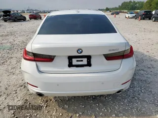 2024 BMW 3 Series 330i с VIN 3MW69FF01R8E09358, выставлен на аукционе Copart как лот 57148585 с пробегом 12 447 миль миль и Чистый • Clean title. История ставок и продаж доступна на DreamBid. Изображение 6.