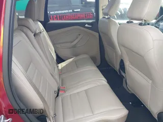 2018 Ford Escape SEL with VIN 1FMCU9HD6JUB74609, listed as a IAAI auction lot 42027479 with 54,935 mi miles. Bid and sale history available at carsss.com. Image 8.