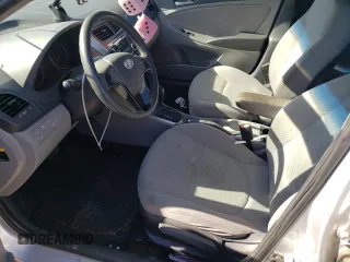 2016 Hyundai Accent SE with VIN KMHCT4AE4GU103149, listed as a Copart auction lot 70972943 with 142,092 mi miles. Bid and sale history available at carsss.com. Image 7.