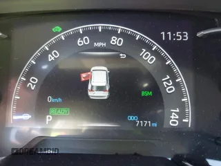 2023 Toyota RAV4 Hybrid XLE Premium z VIN 4T3B6RFV6PU139151, wystawiony jako IAAI lot #41665860 z przebiegiem 7 171 mil mil oraz . Historia ofert i sprzedaży dostępna na DreamBid. Obrazek 7.