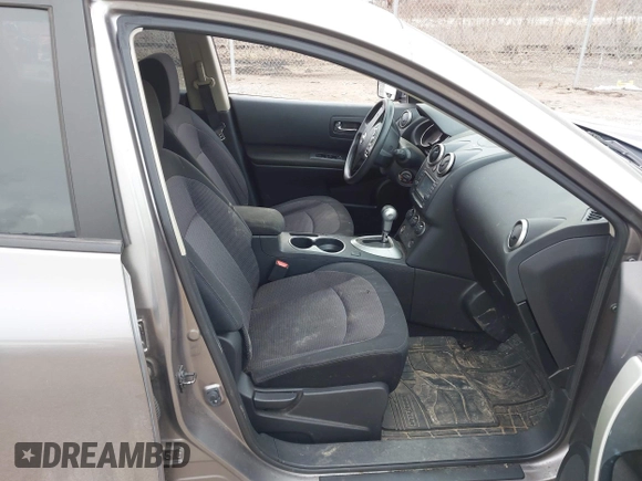2012 Nissan Rogue SV with VIN JN8AS5MV8CW707354, listed as a IAAI auction lot 41497496 with 85,272 mi miles. Bid and sale history available at carsss.com. Image 5.