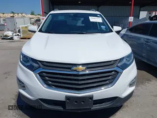 2018 Chevrolet Equinox LT with VIN 2GNAXTEX8J6287398, listed as a IAAI auction lot 42007371 with 140,554 mi miles. Bid and sale history available at carsss.com. Image 12.