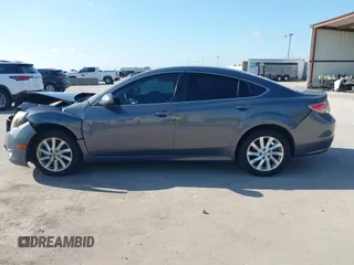 2011 Mazda 6 i Grand Touring with VIN 1YVHZ8CHXB5M27937, listed as a IAAI auction lot 42574587 with 203,952 mi miles and . Bid and sale history available at DreamBid. Image 14.