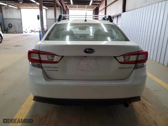 2017 Subaru Impreza with VIN 4S3GKAA67H3617293, listed as a Copart auction lot 50075045 with 113,407 mi miles and Salvage Title. Bid and sale history available at carsss.com. Image 6.