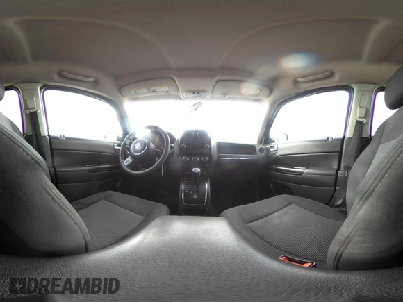 2013 Jeep Patriot Sport with VIN 1C4NJPBA3DD237887, listed as a IAAI auction lot 41599995 with 144,673 mi miles and . Bid and sale history available at DreamBid. Image 18.