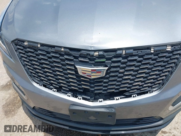 2020 Cadillac XT5 Luxury FWD с VIN 1GYKNAR44LZ213453, выставлен на аукционе IAAI как лот 42320776 с пробегом 92 771 миль миль и . История ставок и продаж доступна на DreamBid. Изображение 6.