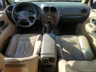 2004 Oldsmobile Bravada z VIN 1GHDS13S542280971, wystawiony jako Copart lot #74941764 z przebiegiem 162 572 mil mil oraz Szkody całkowita. Historia ofert i sprzedaży dostępna na DreamBid. Obrazek 8.
