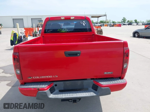 2005 Chevrolet Colorado Z85 z VIN 1GCCS148058231647, wystawiony jako IAAI lot #42027464 z przebiegiem 165 295 mil mil oraz . Historia ofert i sprzedaży dostępna na DreamBid. Obrazek 16.