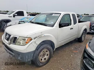 2016 Nissan Frontier S z VIN 1N6BD0CT5GN784656, wystawiony jako Copart lot #59034335 z przebiegiem 193 139 mil mil oraz Szkoda całkowita • Salvage title. Historia ofert i sprzedaży dostępna na DreamBid. Obrazek 1.