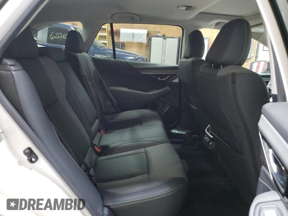 2020 Subaru Outback Onyx XT with VIN 4S4BTGKD6L3165610, listed as a Copart auction lot 61408125 with 87,337 mi miles and Salvage title. Bid and sale history available at DreamBid. Image 11.