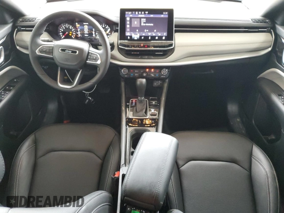2025 Jeep Compass Limited with VIN 3C4NJDCN0ST593611, listed as a Copart auction lot 62149605 with 1,765 mi miles and Clean title. Bid and sale history available at DreamBid. Image 8.