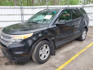 2013 Ford Explorer z VIN 1FM5K7B80DGB13581, wystawiony jako IAAI lot #42259886 z przebiegiem 167 850 mil mil oraz . Historia ofert i sprzedaży dostępna na DreamBid. Obrazek 2.