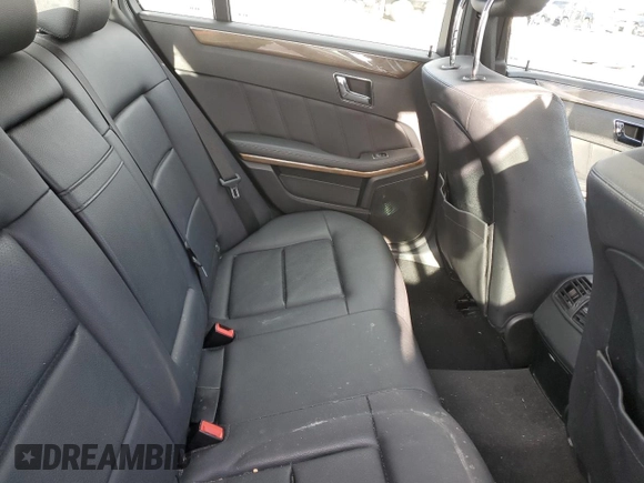 2011 Mercedes-Benz E 350 Luxury with VIN WDDHF8HB1BA371256, listed as a Copart auction lot 41592315 with 137,804 mi miles and Salvage Title. Bid and sale history available at DreamBid. Image 10.