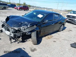 2020 Nissan Altima 2.5 S with VIN 1N4BL4BVXLC243162, listed as a IAAI auction lot 41449528 with 88,815 mi miles. Bid and sale history available at carsss.com. Image 17.