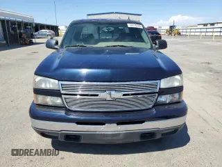 2006 Chevrolet Silverado 1500 LT1 with VIN 2GCEC13TX61215150, listed as a Copart auction lot 54175305 with 145,866 mi miles and Salvage Title. Bid and sale history available at carsss.com. Image 5.