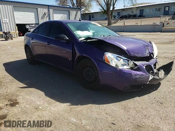 2008 Pontiac G6 1SV Value Leader z VIN 1G2ZF57B484188654, wystawiony jako Copart lot #52195145 z przebiegiem 127 988 mil mil oraz Nie do naprawy • Non repairable. Historia ofert i sprzedaży dostępna na DreamBid. Obrazek 10.