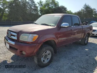 2005 Toyota Tundra SR5 z VIN 5TBDT441X5S469323, wystawiony jako Copart lot #61849335 z przebiegiem 306 360 mil mil oraz Czysty tytuł • Clean title. Historia ofert i sprzedaży dostępna na DreamBid. Obrazek 1.