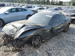 2015 Ford Mustang GT z VIN 1FA6P8CF2F5324508, wystawiony jako Copart lot #59022435 z przebiegiem Nie podano mil oraz Szkoda całkowita • Salvage title. Historia ofert i sprzedaży dostępna na DreamBid. Obrazek 1.