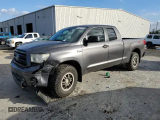 2012 Toyota Tundra 4WD Truck with VIN 5TFUW5F18CX264074, listed as a Copart auction lot 39985764 with 214,997 mi miles and Salvage Title. Bid and sale history available at carsss.com. Image 1.