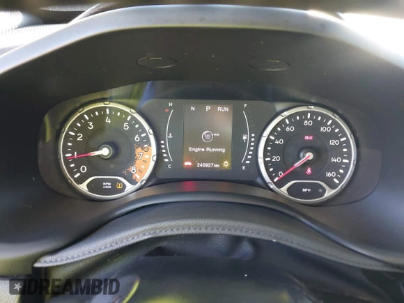 2018 Jeep Renegade Latitude with VIN ZACCJABB8JPH53592, listed as a IAAI auction lot 42527616 with 152,811 mi miles and . Bid and sale history available at DreamBid. Image 7.