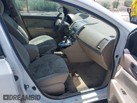 2011 Nissan Sentra SL with VIN 3N1AB6AP4BL648141, listed as a IAAI auction lot 42403066 with Not provided miles and . Bid and sale history available at DreamBid. Image 5.