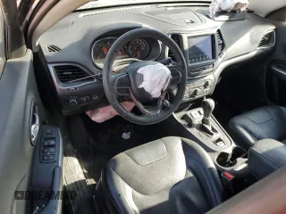 2022 Jeep Cherokee Latitude Lux z VIN 1C4PJLMX5ND535264, wystawiony jako Copart lot #88019225 z przebiegiem 47 830 mil mil oraz Szkoda całkowita • Salvage title. Historia ofert i sprzedaży dostępna na DreamBid. Obrazek 8.