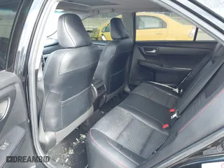 2015 Toyota Camry Hybrid LE with VIN 4T1BD1FK5FU166653, listed as a IAAI auction lot 41412963 with 105,428 mi miles. Bid and sale history available at carsss.com. Image 8.
