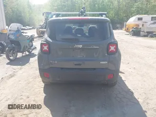 2021 Jeep Renegade 80th Anniversary with VIN ZACNJDBB2MPN31688, listed as a IAAI auction lot 42263356 with 50,910 mi miles and . Bid and sale history available at DreamBid. Image 17.
