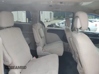 2011 Chrysler Town & Country Touring with VIN 2A4RR5DG4BR720163, listed as a Copart auction lot 66142514 with 232,904 mi miles and Salvage Title. Bid and sale history available at DreamBid. Image 11.