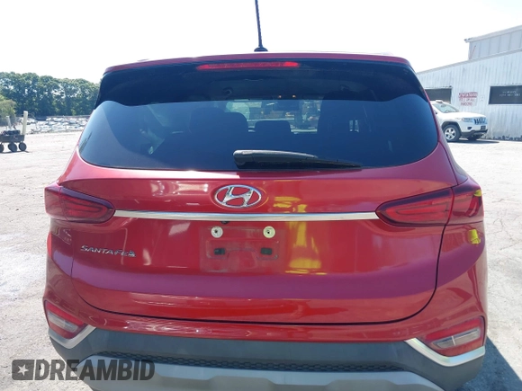 2020 Hyundai Santa Fe SE с VIN 5NMS23AD4LH152129, выставлен на аукционе IAAI как лот 42550545 с пробегом 64 946 миль миль и . История ставок и продаж доступна на DreamBid. Изображение 16.
