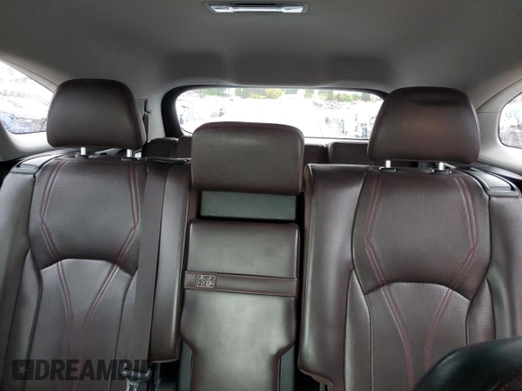 2019 Lexus RX 350L Premium with VIN JTJGZKCA0K2011427, listed as a Copart auction lot 51345285 with 77,256 mi miles and Salvage title. Bid and sale history available at DreamBid. Image 10.